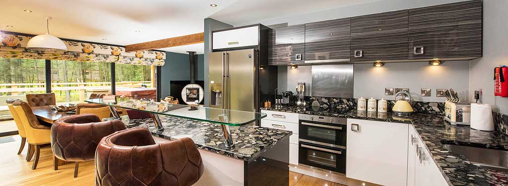 Luxury Lodges in Yorkshire